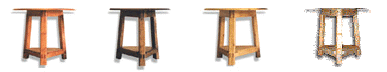 hand made furniture custom built